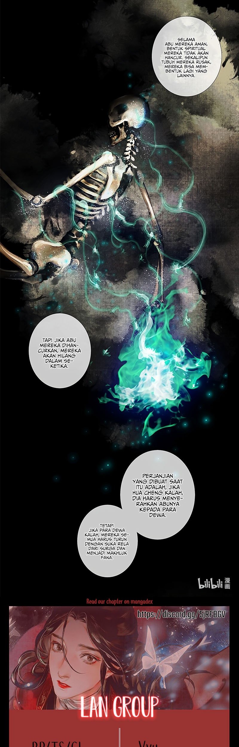 Heaven Official’s Blessing Chapter 17 - halaman 10