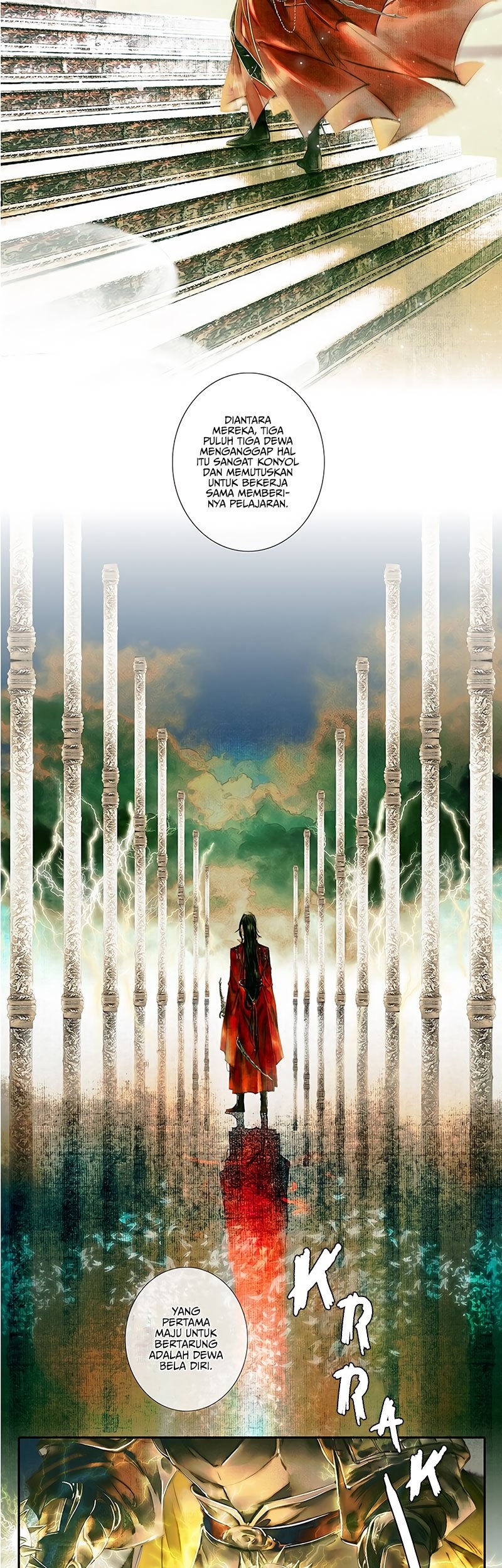 Heaven Official’s Blessing Chapter 17 - halaman 5