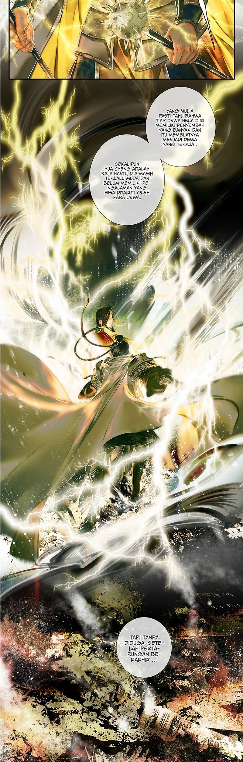 Heaven Official’s Blessing Chapter 17 - halaman 6