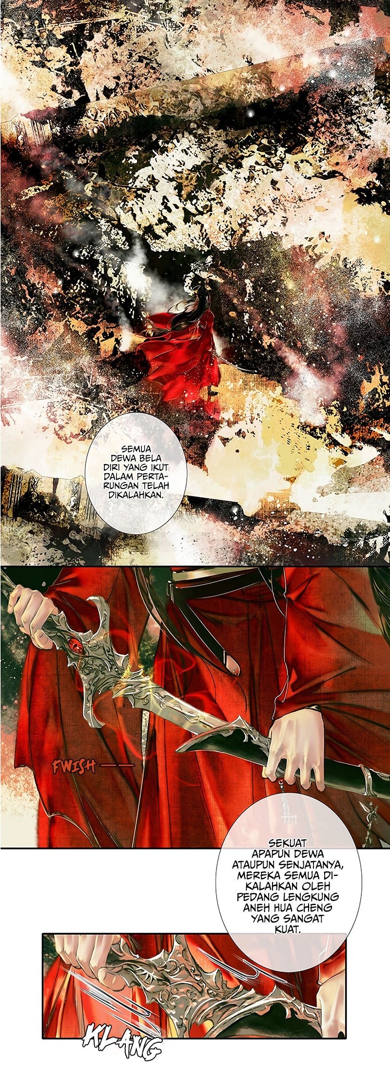 Heaven Official’s Blessing Chapter 17 - halaman 7