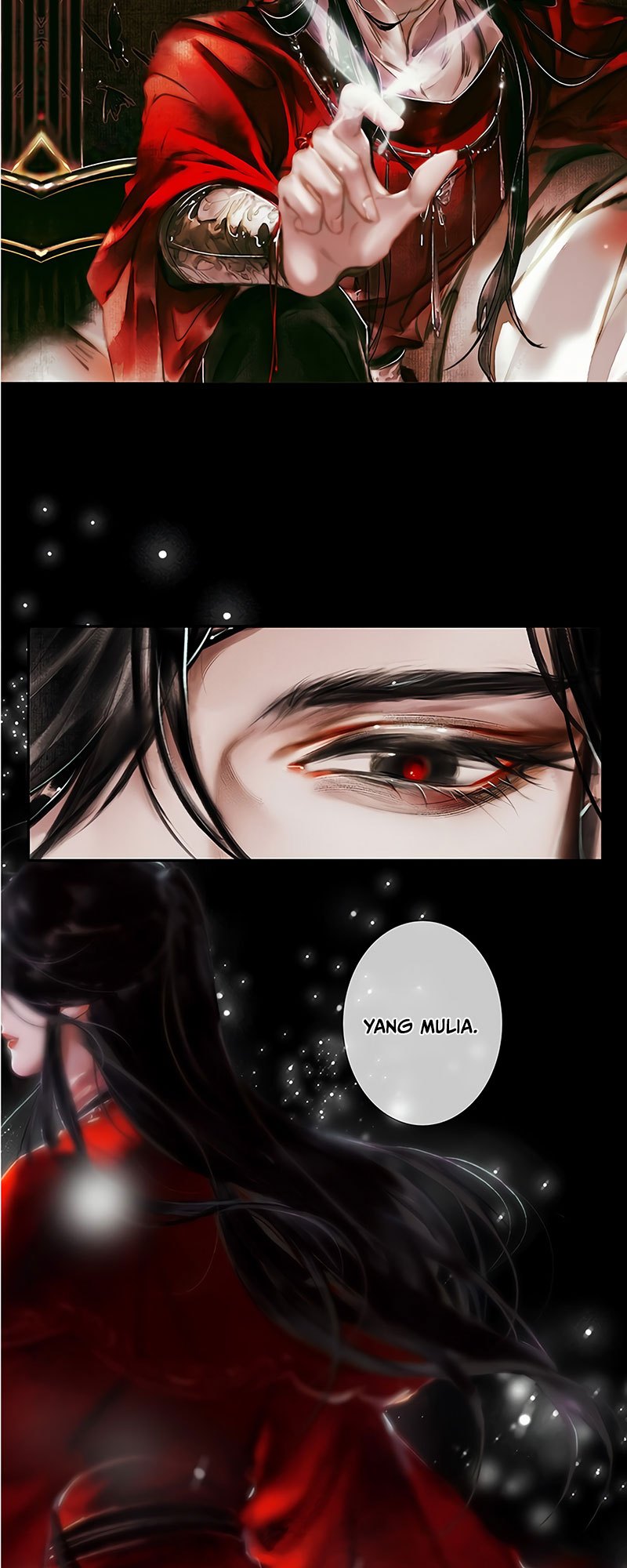 Heaven Official's Blessing Chapter 18 - halaman 12