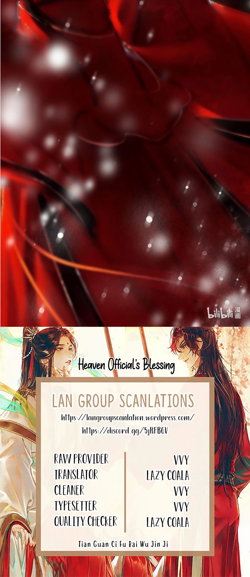 Heaven Official's Blessing Chapter 18 - halaman 13