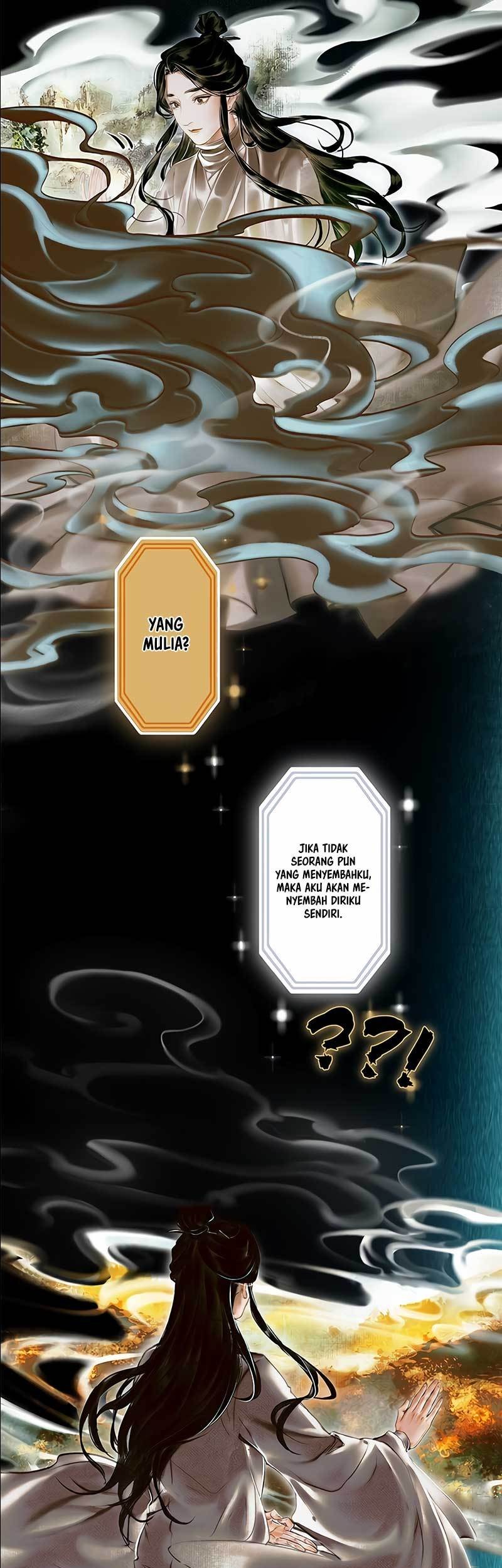 Heaven Official’s Blessing Chapter 19 - halaman 10