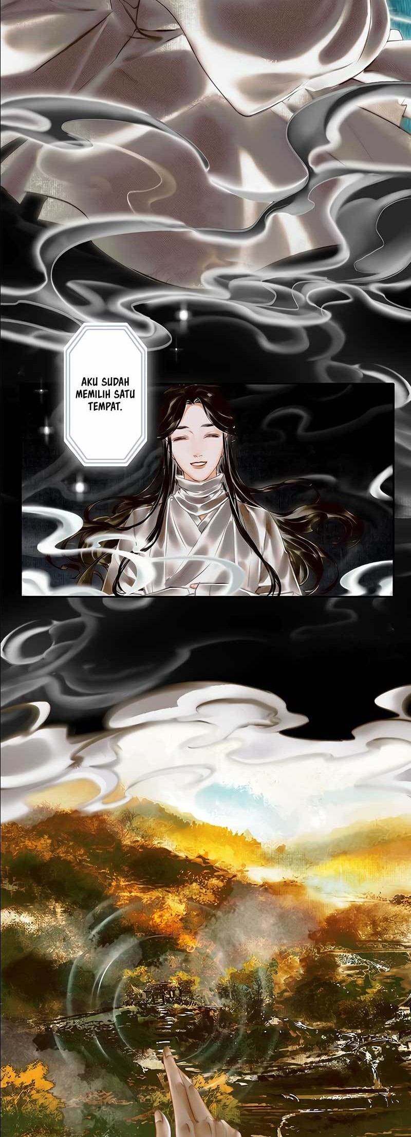 Heaven Official’s Blessing Chapter 19 - halaman 11