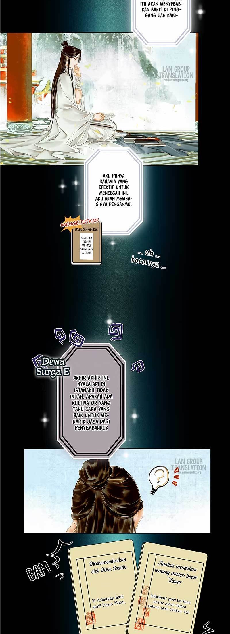 Heaven Official's Blessing Chapter 19 - halaman 5