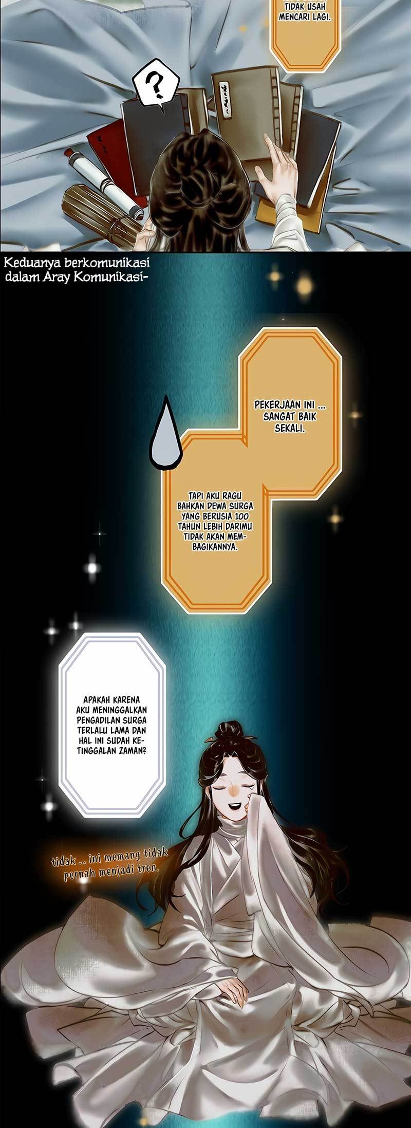 Heaven Official’s Blessing Chapter 19 - halaman 7