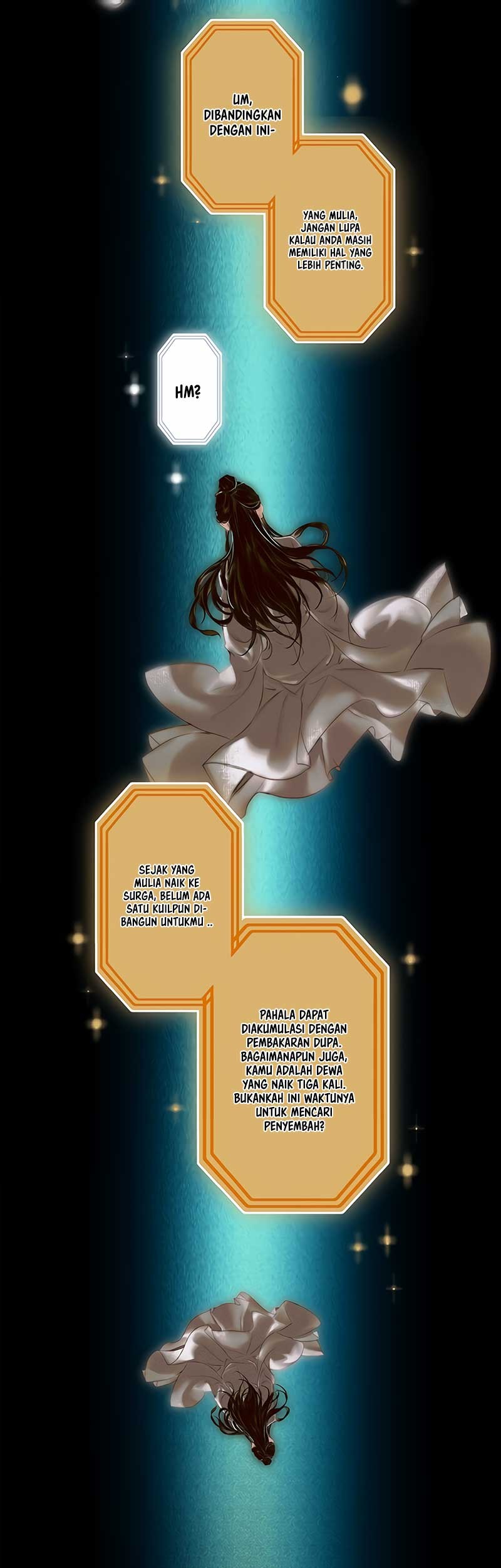 Heaven Official’s Blessing Chapter 19 - halaman 8