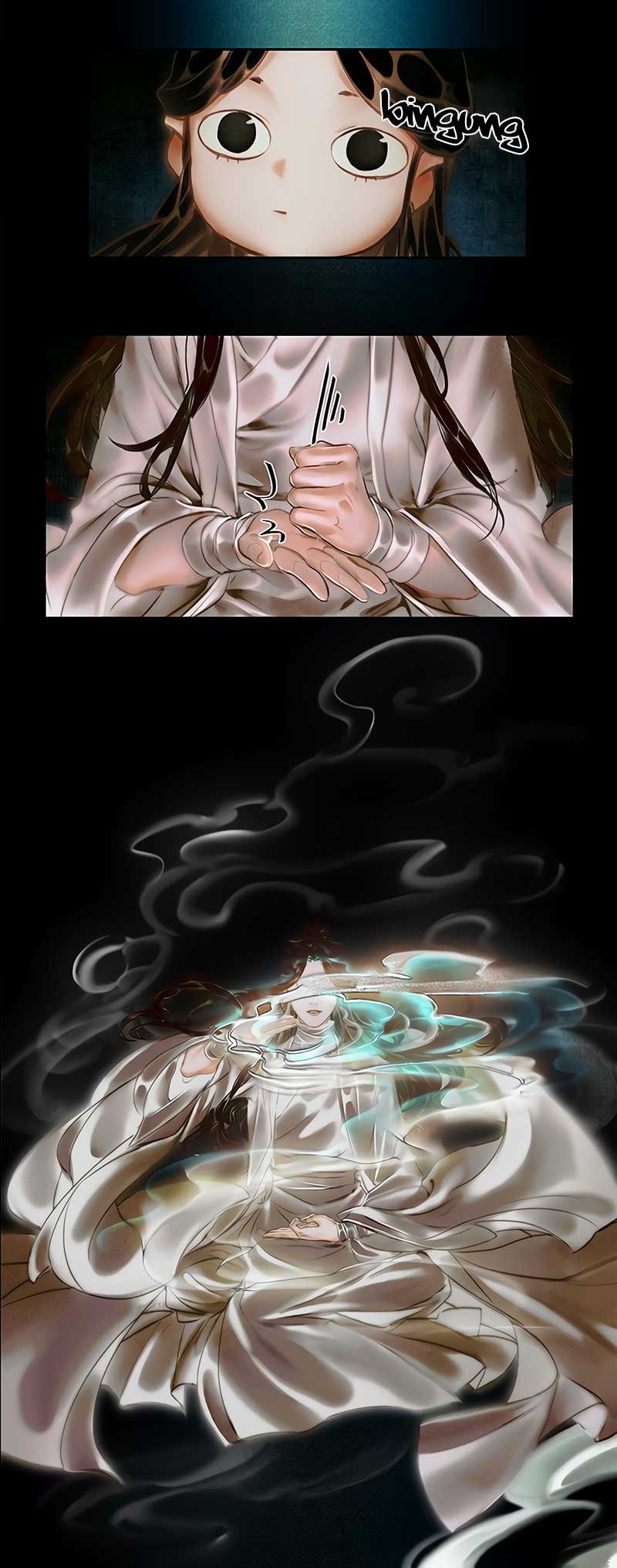 Heaven Official’s Blessing Chapter 19 - halaman 9