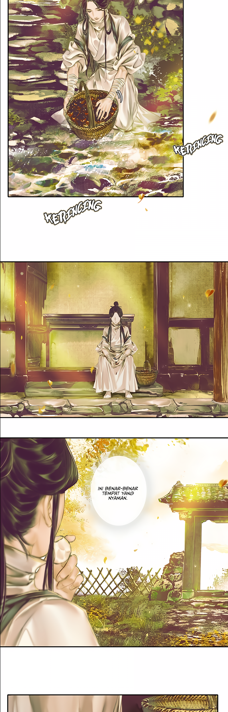 Heaven Official’s Blessing Chapter 20 - halaman 10
