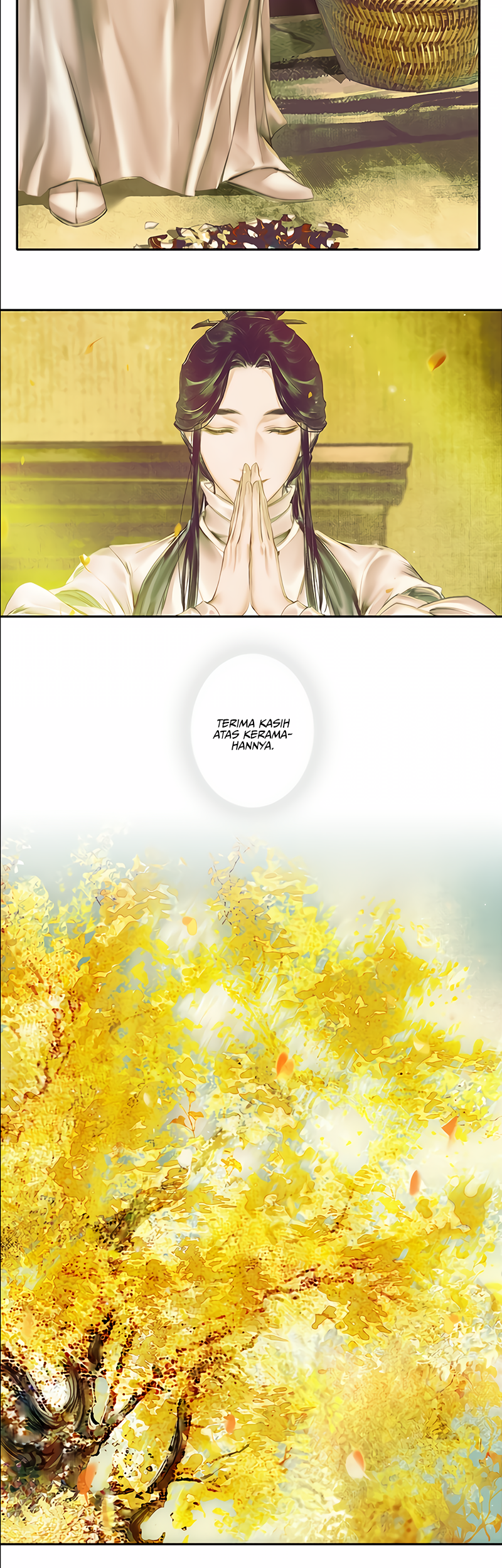 Heaven Official’s Blessing Chapter 20 - halaman 11