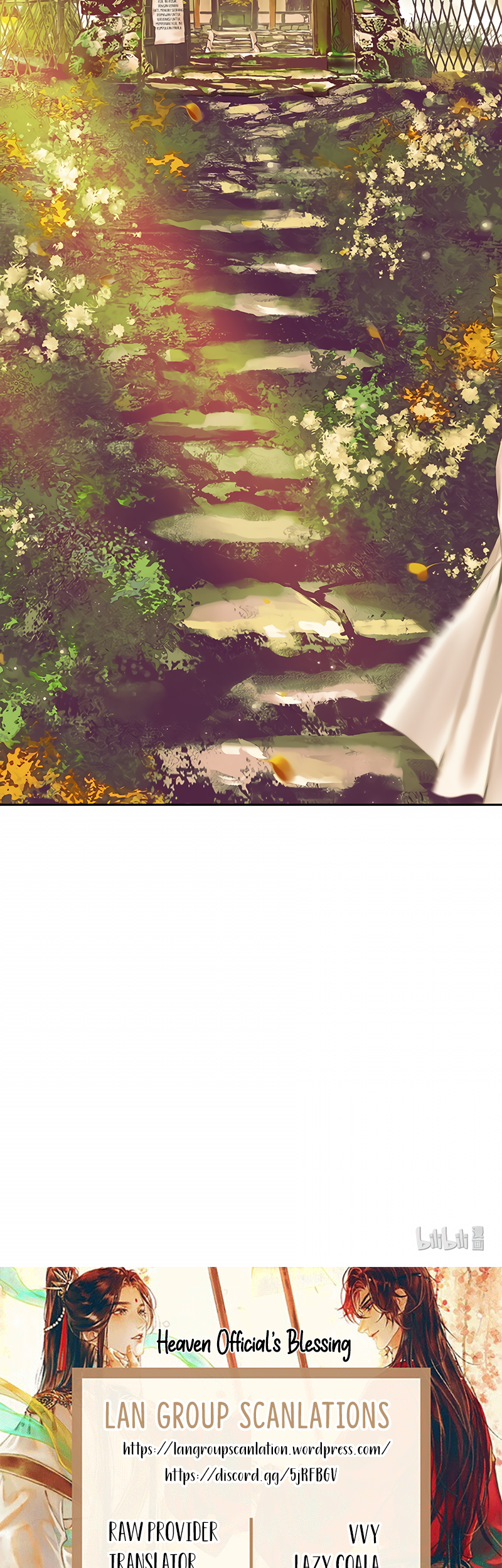 Heaven Official’s Blessing Chapter 20 - halaman 14