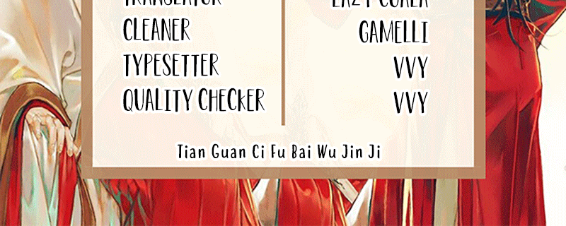 Heaven Official’s Blessing Chapter 20 - halaman 15