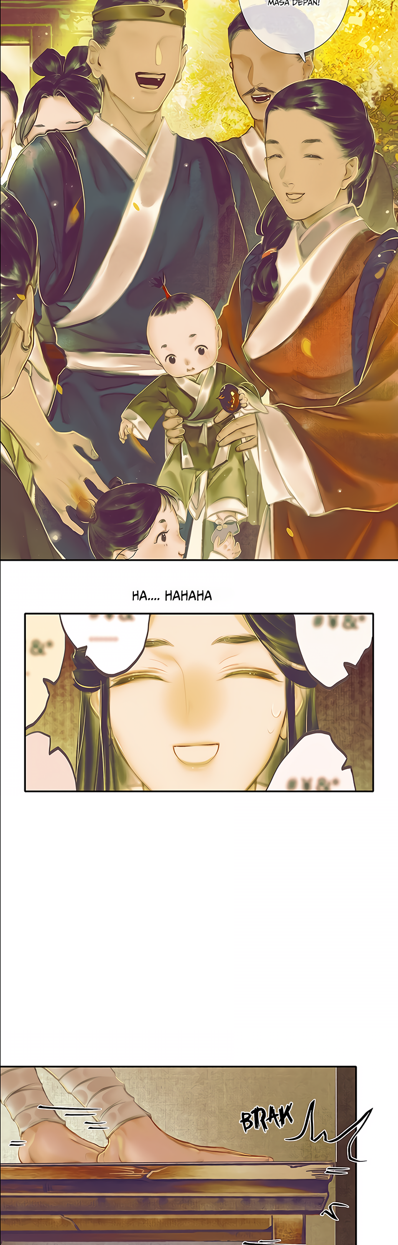 Heaven Official’s Blessing Chapter 20 - halaman 7