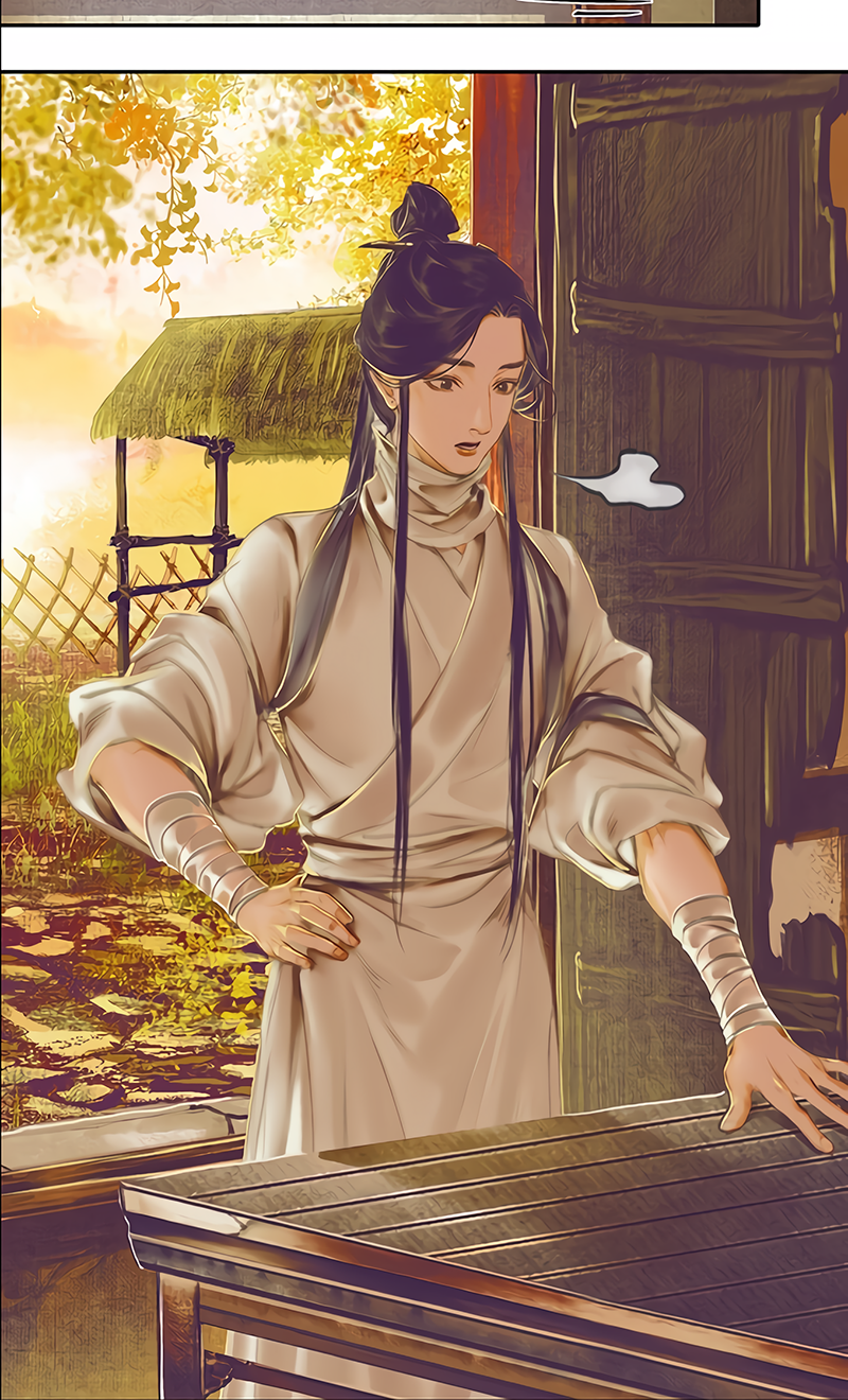Heaven Official’s Blessing Chapter 20 - halaman 8
