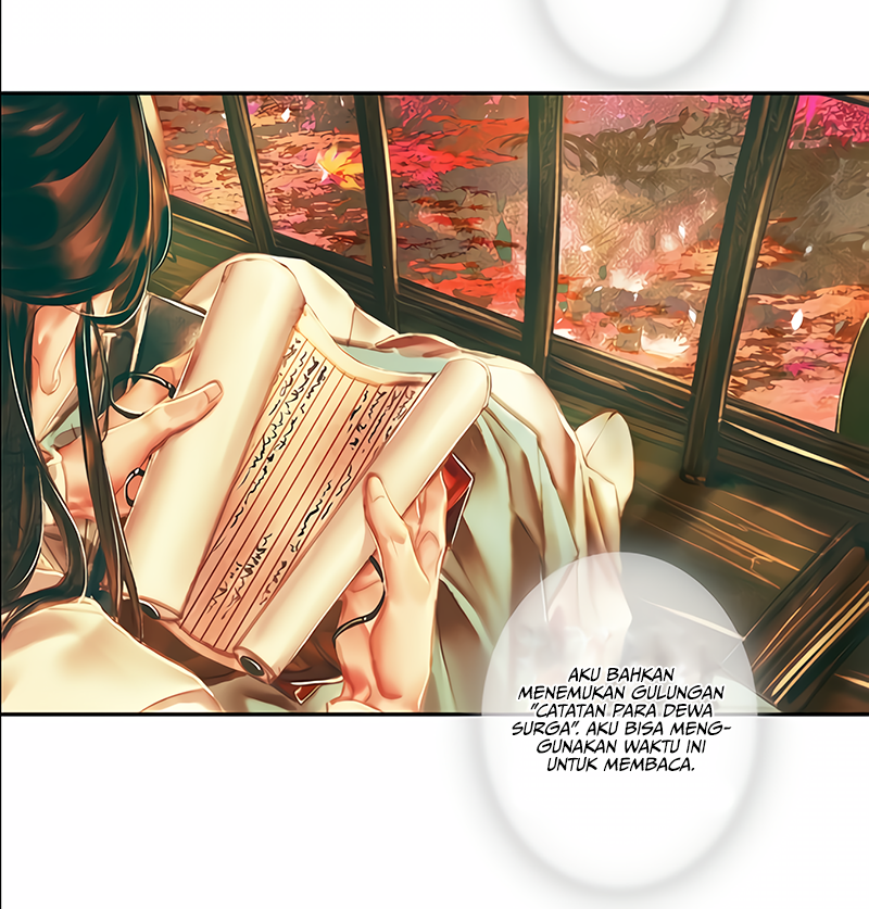 Heaven Official’s Blessing Chapter 21 - halaman 12