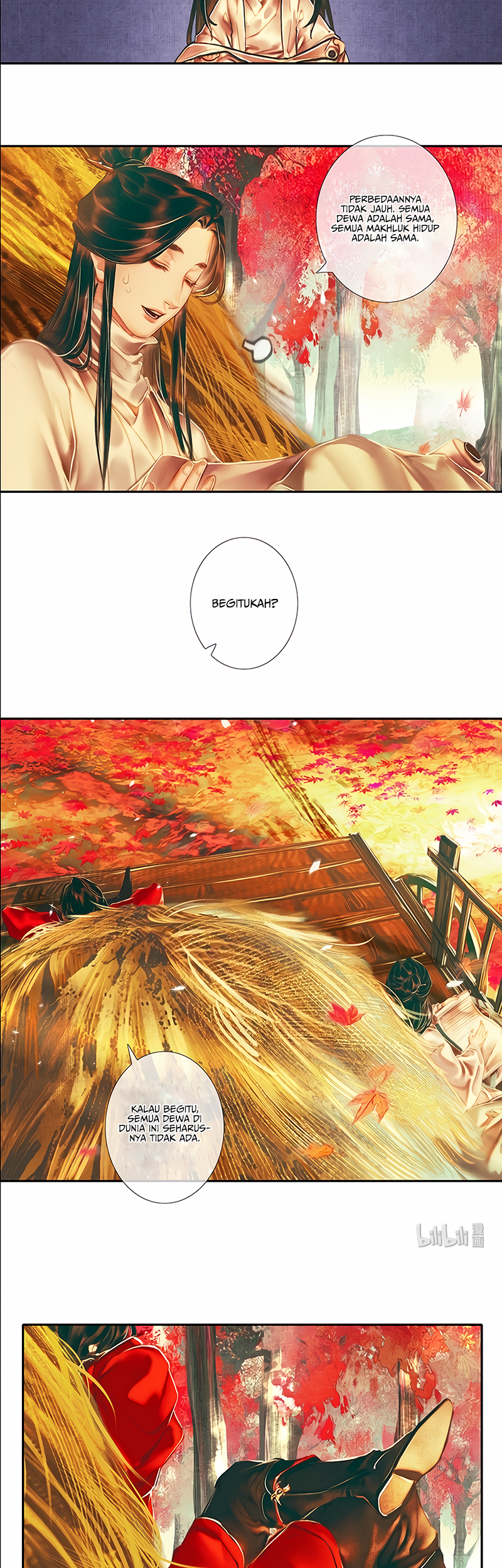 Heaven Official’s Blessing Chapter 21 - halaman 14