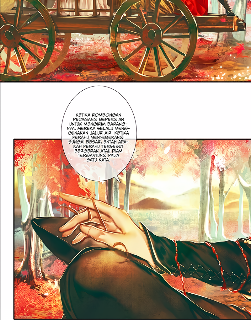 Heaven Official’s Blessing Chapter 21 - halaman 16