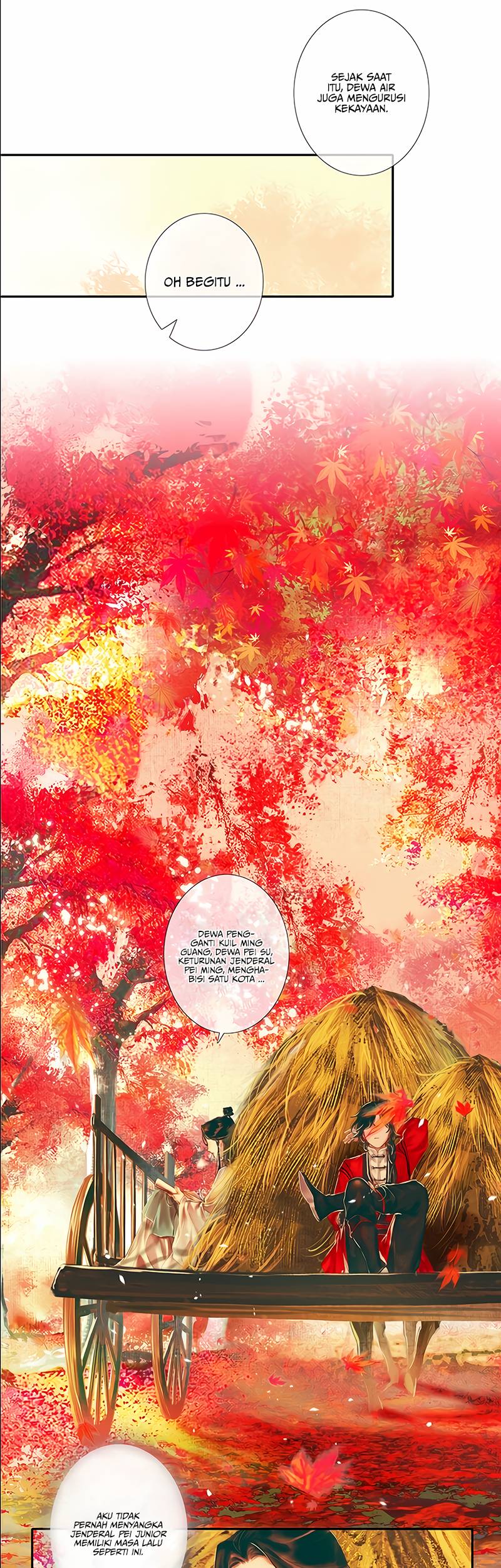 Heaven Official’s Blessing Chapter 21 - halaman 17