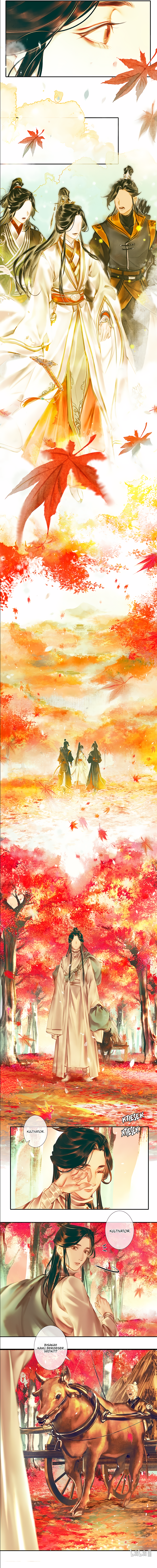 Heaven Official's Blessing Chapter 21 - halaman 2