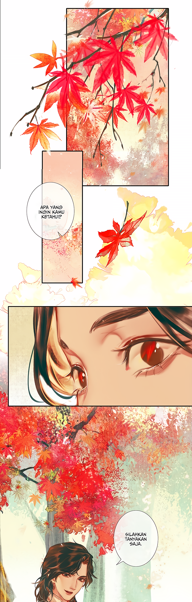 Heaven Official’s Blessing Chapter 21 - halaman 21
