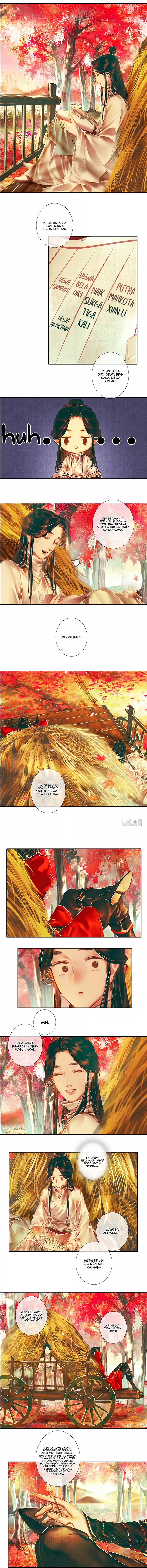 Heaven Official's Blessing Chapter 21 - halaman 4