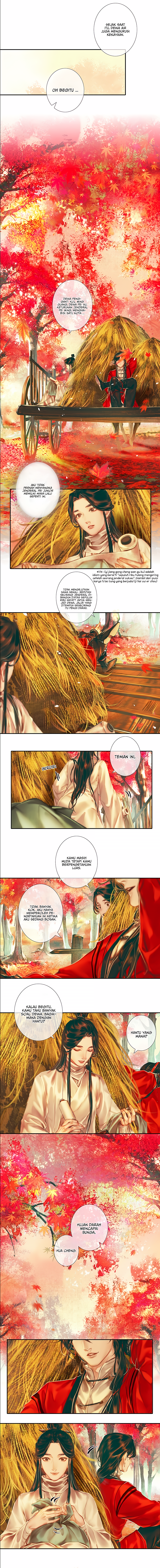 Heaven Official's Blessing Chapter 21 - halaman 5