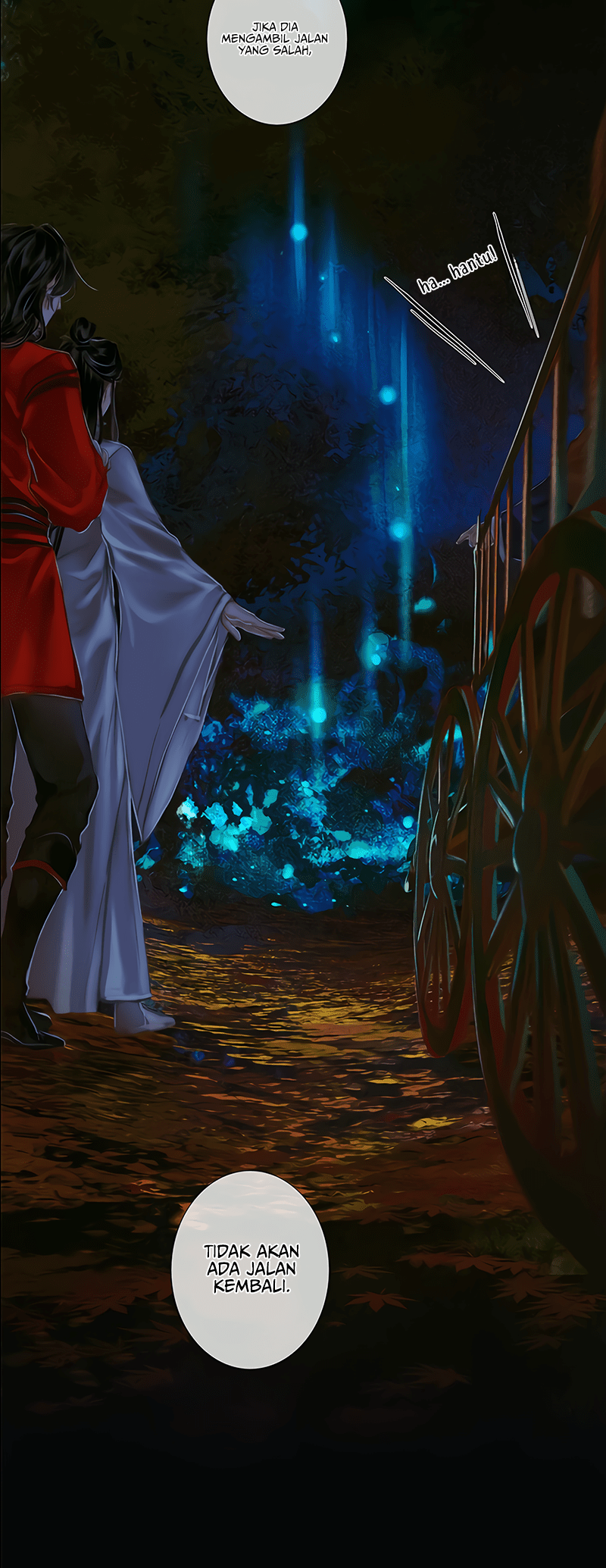 Heaven Official’s Blessing Chapter 22 - halaman 8