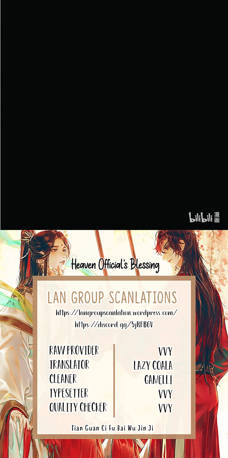 Heaven Official’s Blessing Chapter 22 - halaman 9