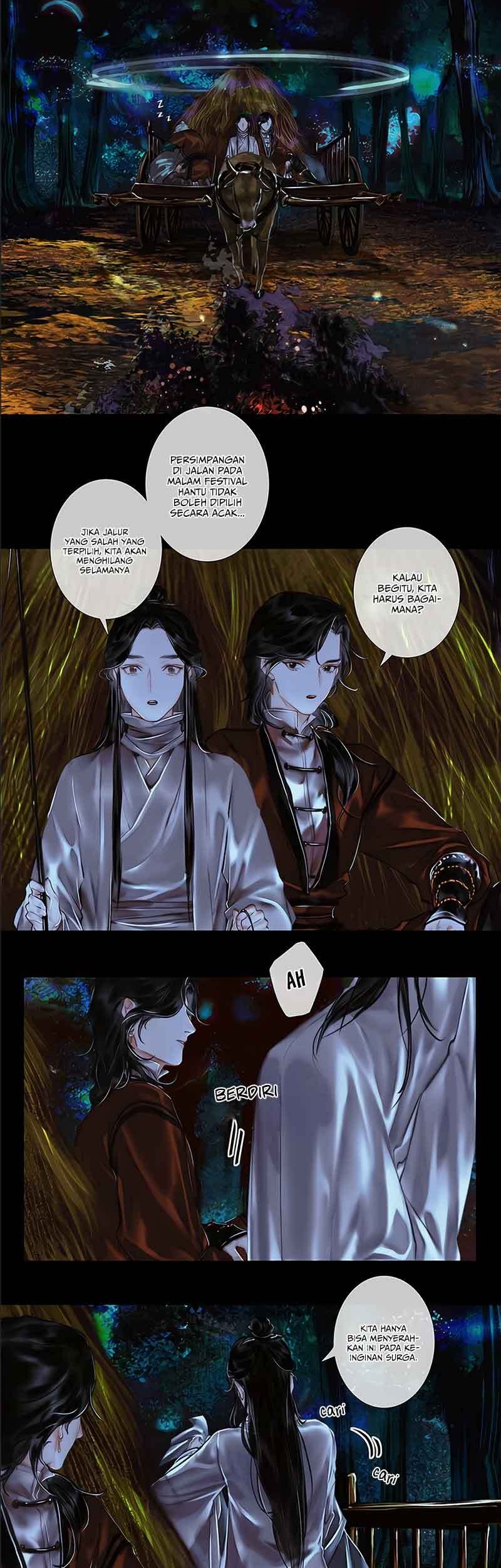 Heaven Official’s Blessing Chapter 23 - halaman 10