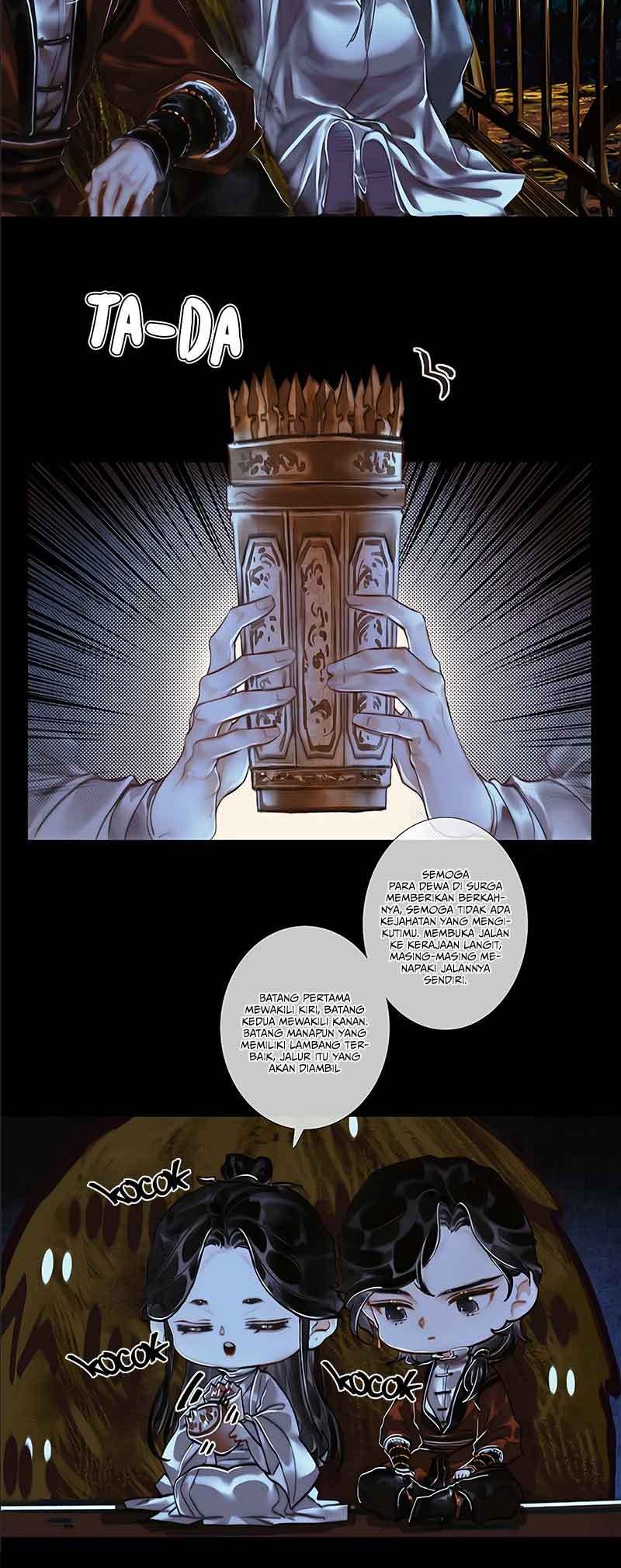 Heaven Official’s Blessing Chapter 23 - halaman 11