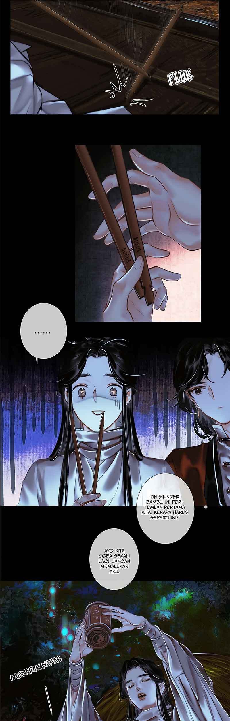 Heaven Official’s Blessing Chapter 23 - halaman 12