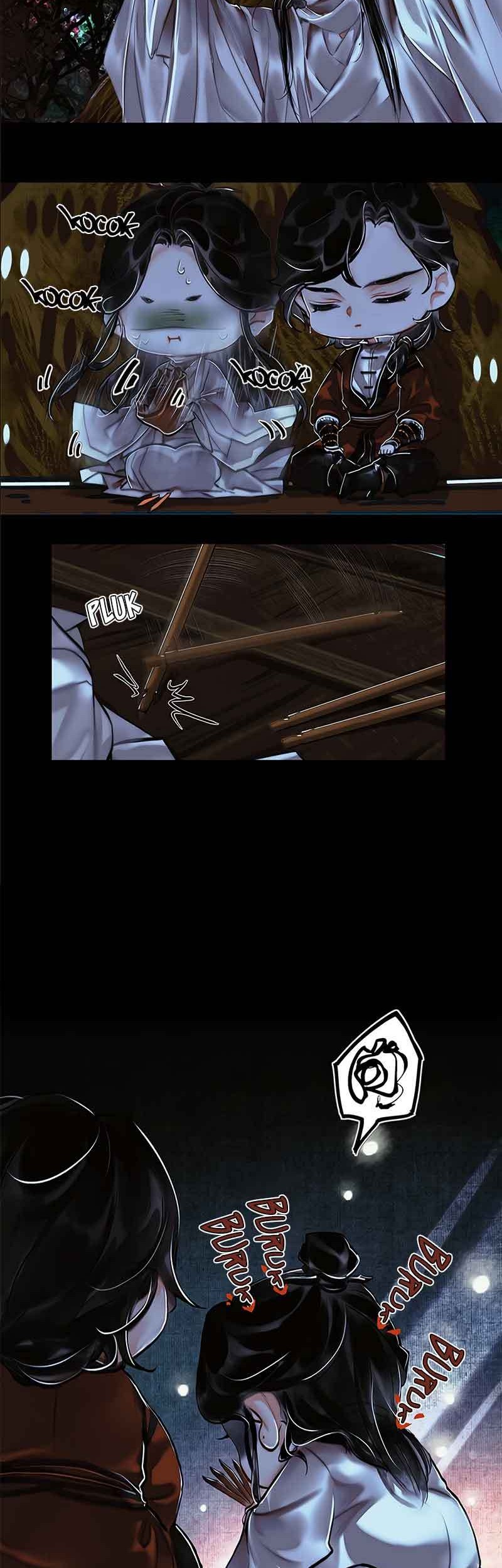 Heaven Official’s Blessing Chapter 23 - halaman 13