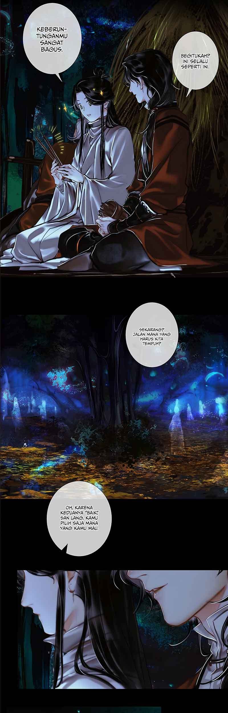 Heaven Official’s Blessing Chapter 23 - halaman 15