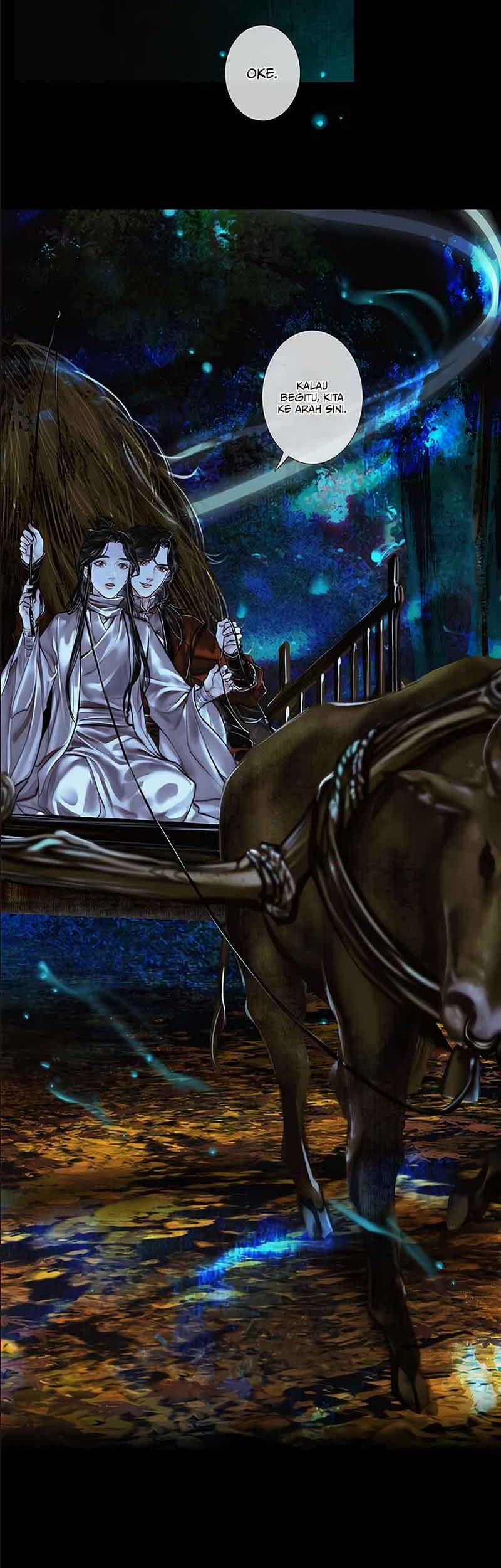 Heaven Official’s Blessing Chapter 23 - halaman 16