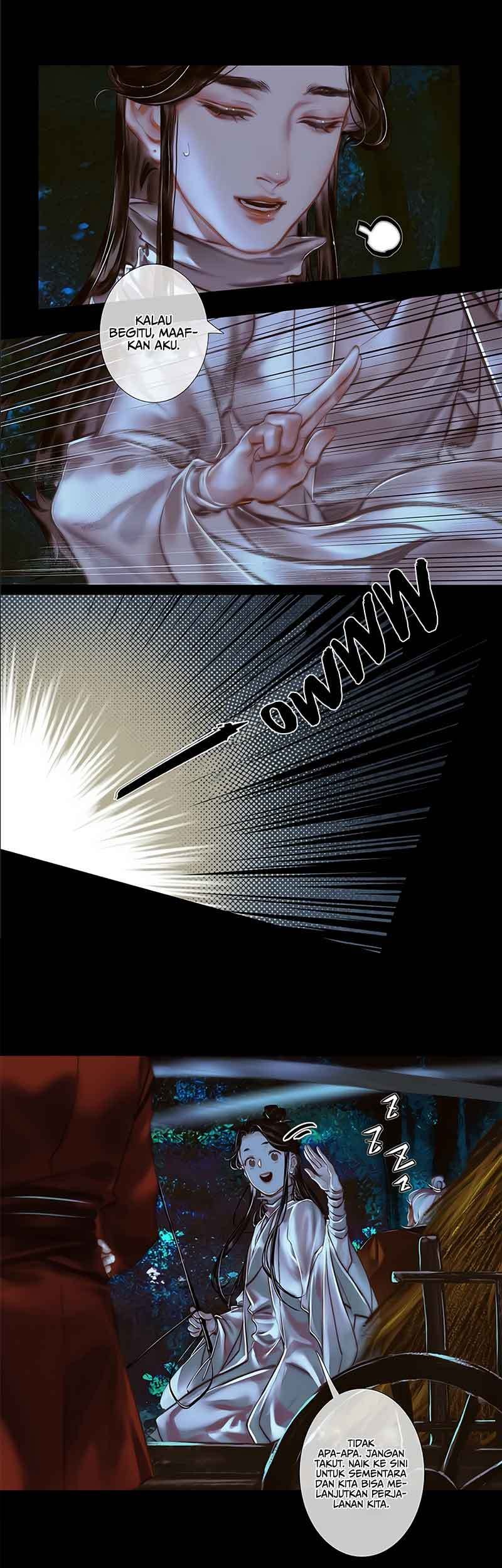 Heaven Official's Blessing Chapter 23 - halaman 5