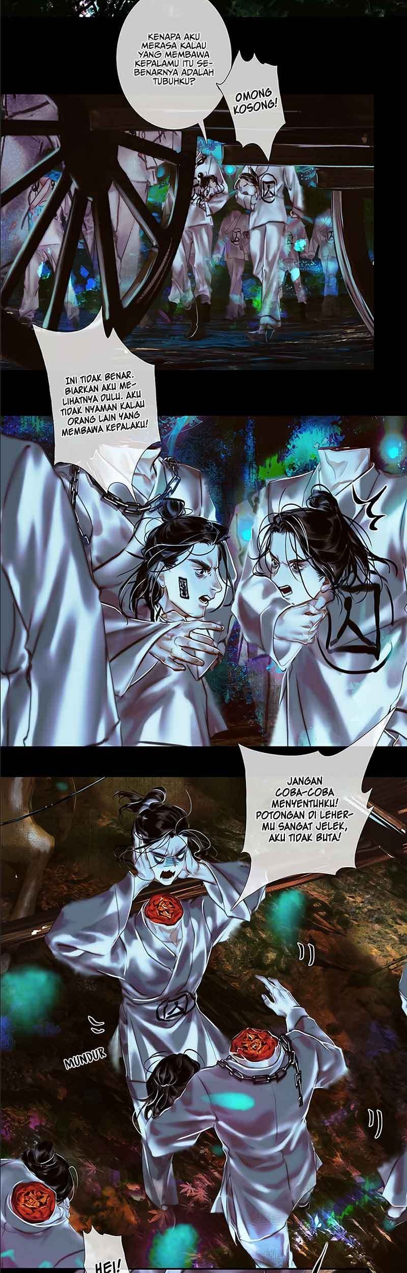 Heaven Official’s Blessing Chapter 23 - halaman 7