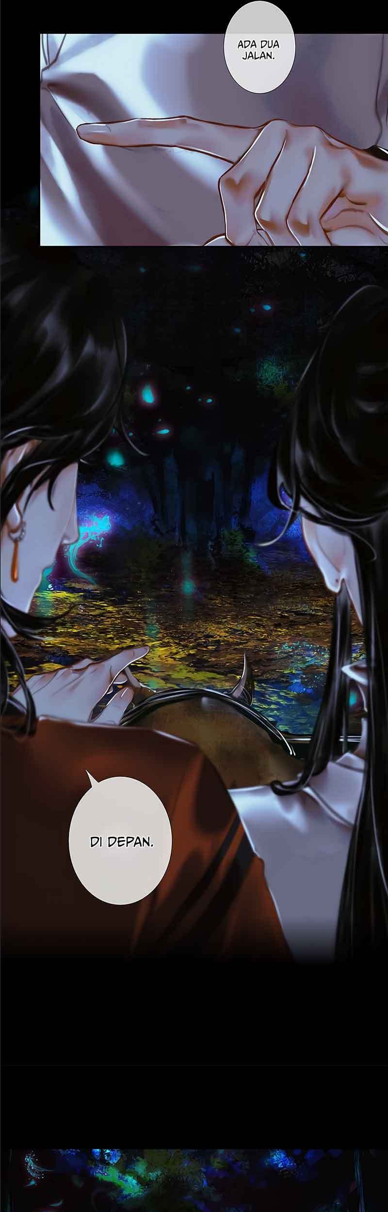 Heaven Official’s Blessing Chapter 23 - halaman 9