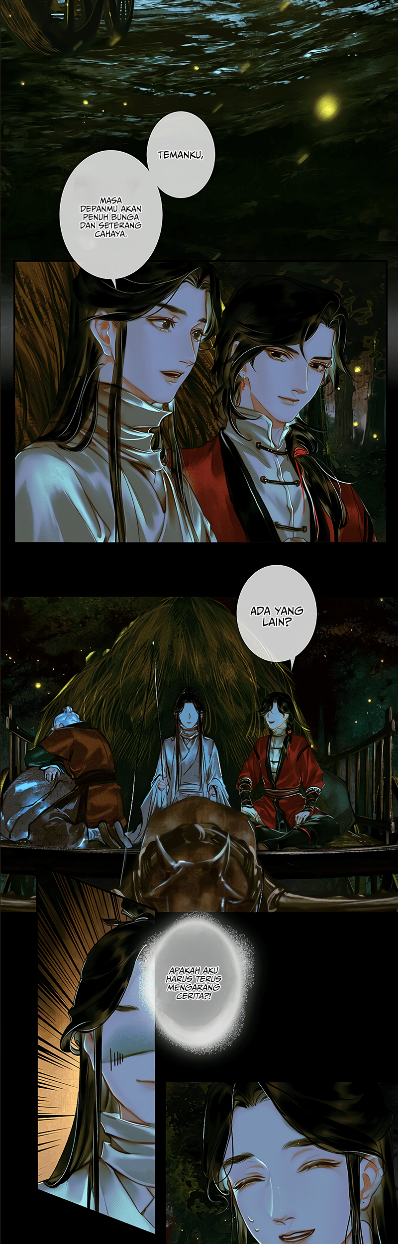 Heaven Official’s Blessing Chapter 24 - halaman 10