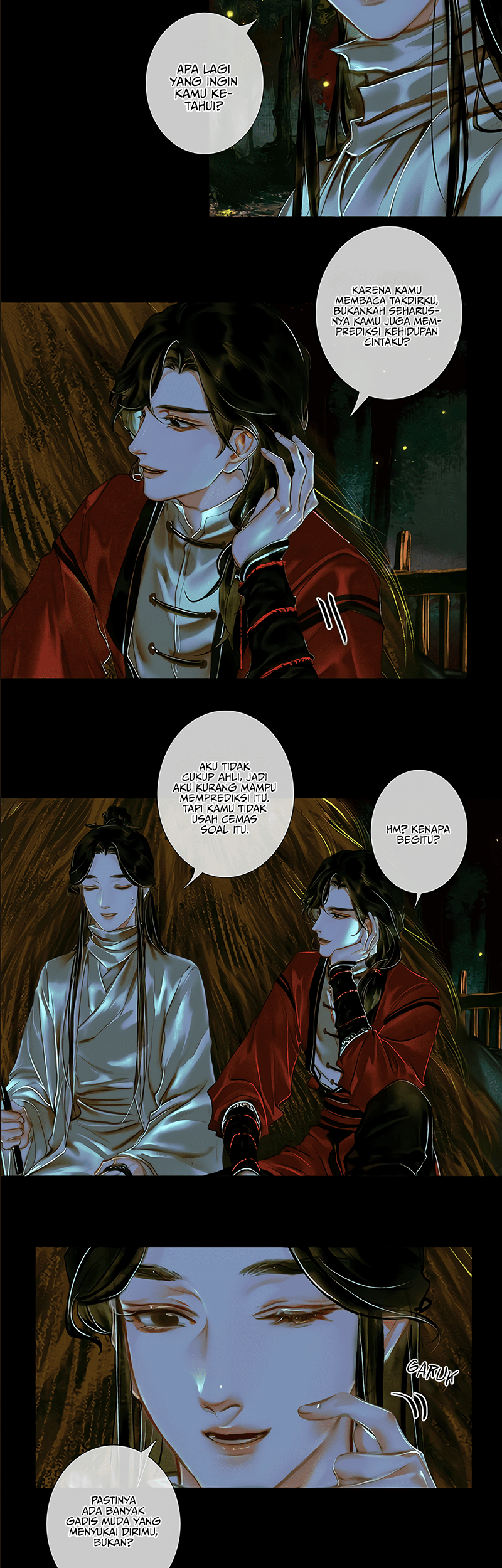 Heaven Official’s Blessing Chapter 24 - halaman 11