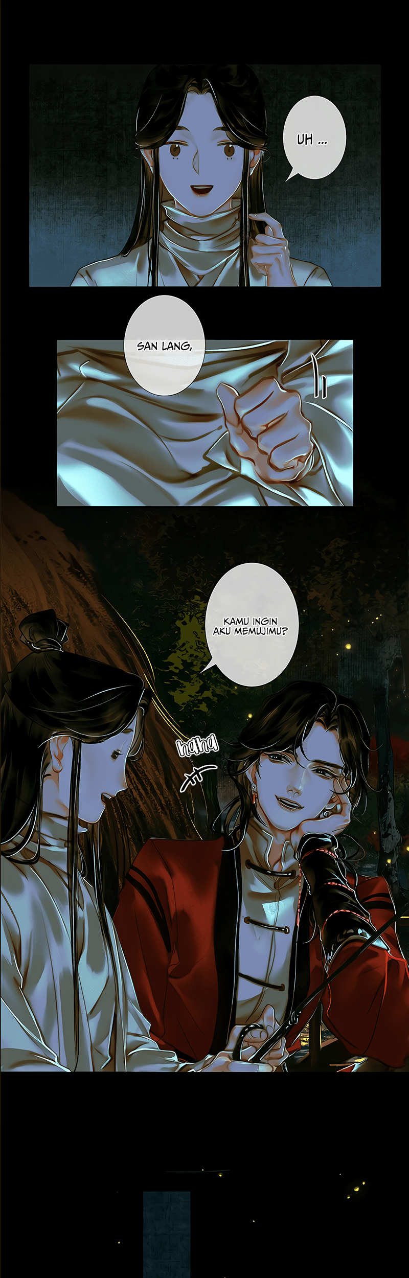 Heaven Official’s Blessing Chapter 24 - halaman 13