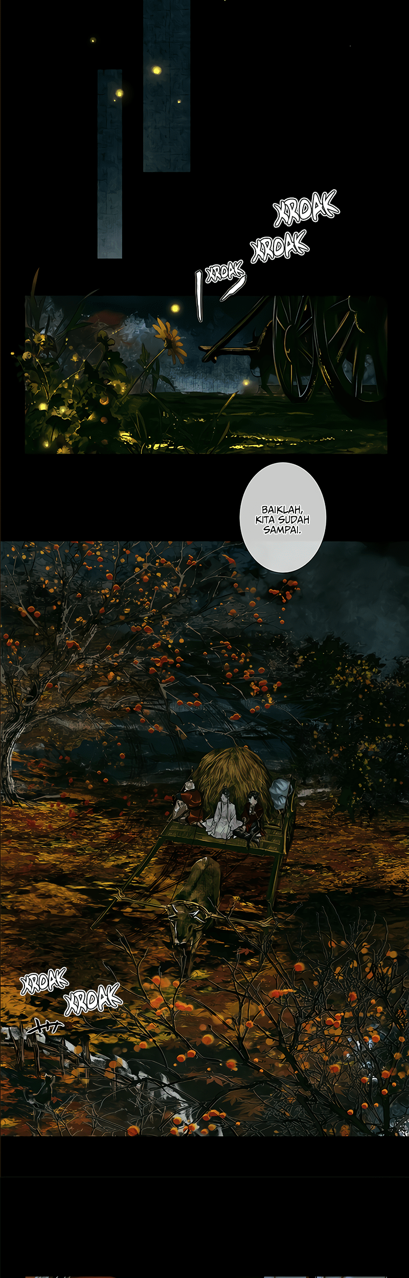 Heaven Official’s Blessing Chapter 24 - halaman 14