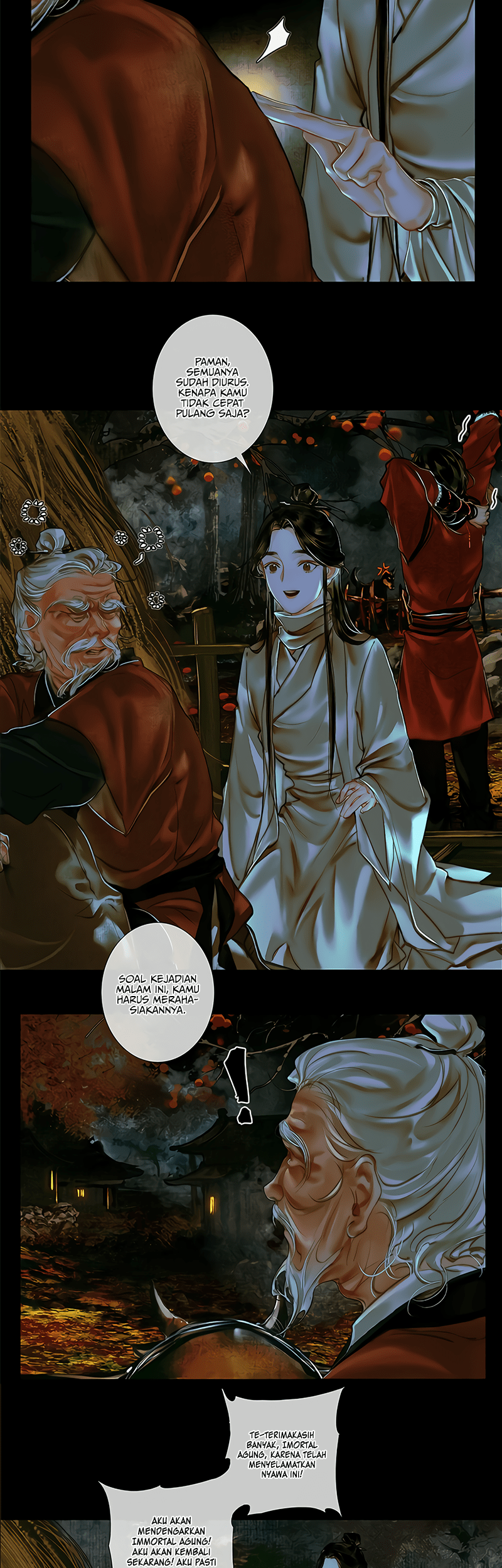 Heaven Official’s Blessing Chapter 24 - halaman 15