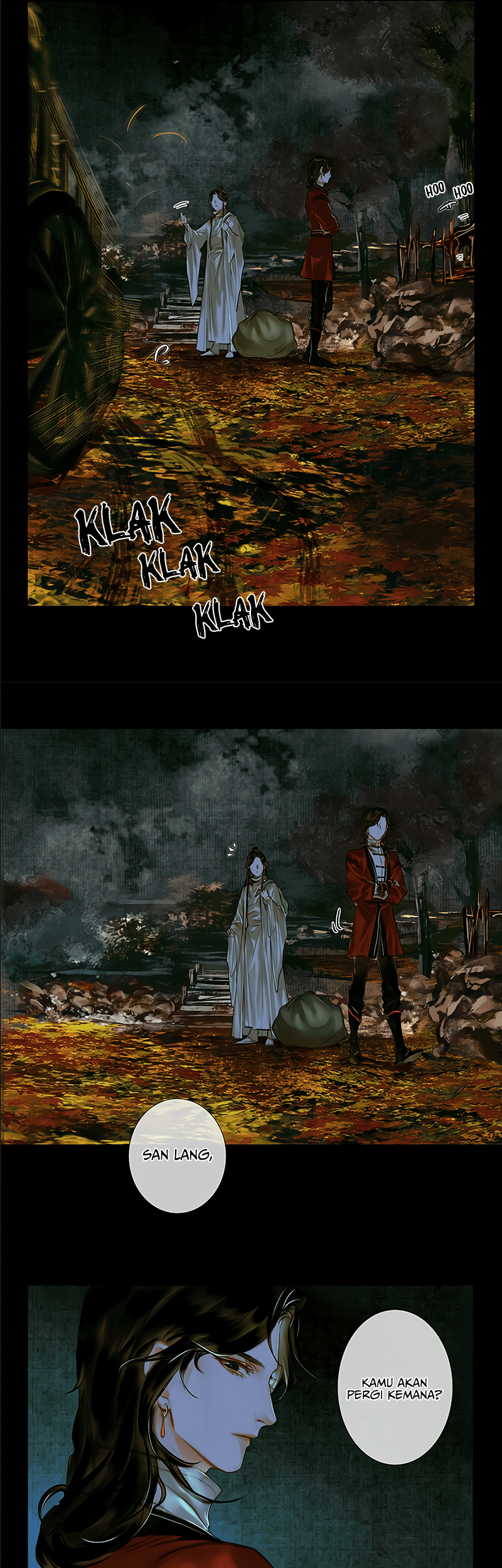 Heaven Official’s Blessing Chapter 24 - halaman 17