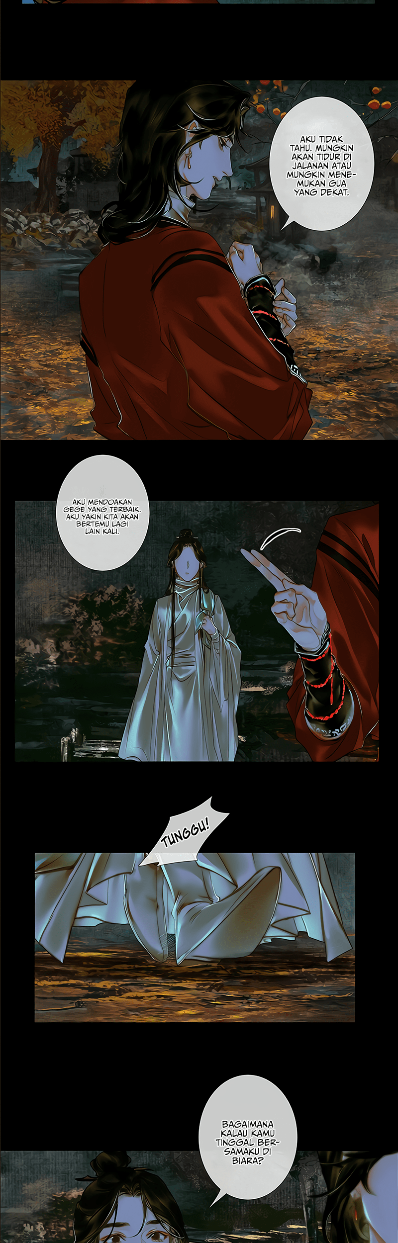 Heaven Official’s Blessing Chapter 24 - halaman 18