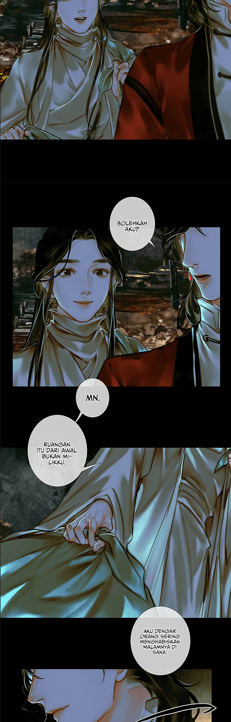 Heaven Official’s Blessing Chapter 24 - halaman 19