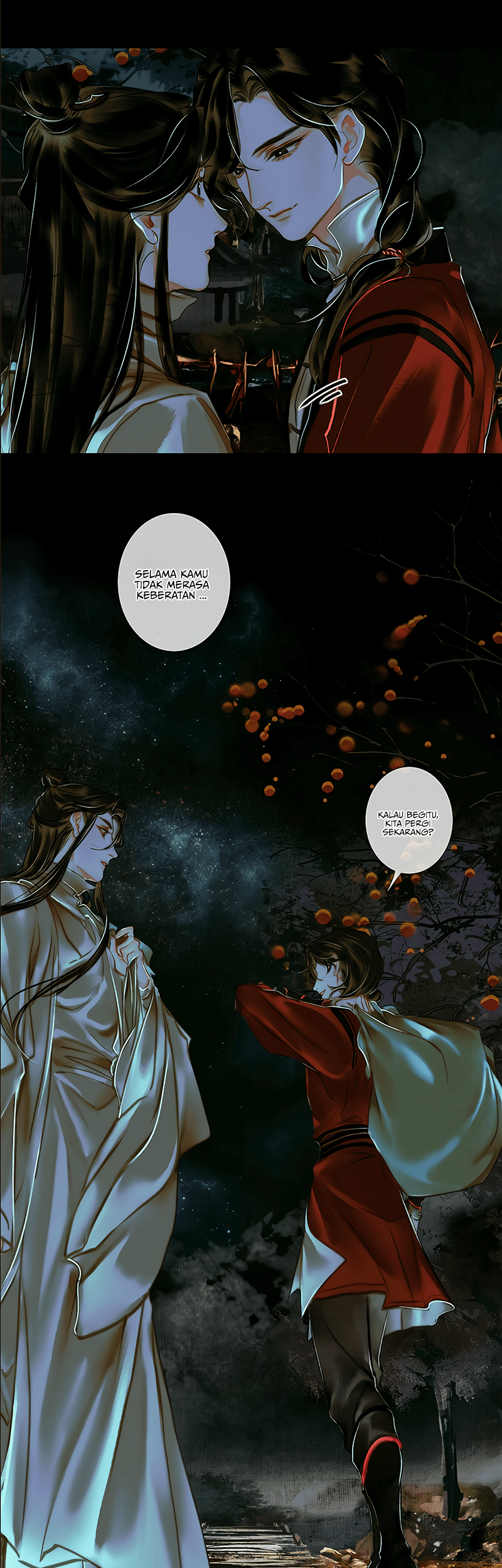 Heaven Official’s Blessing Chapter 24 - halaman 21