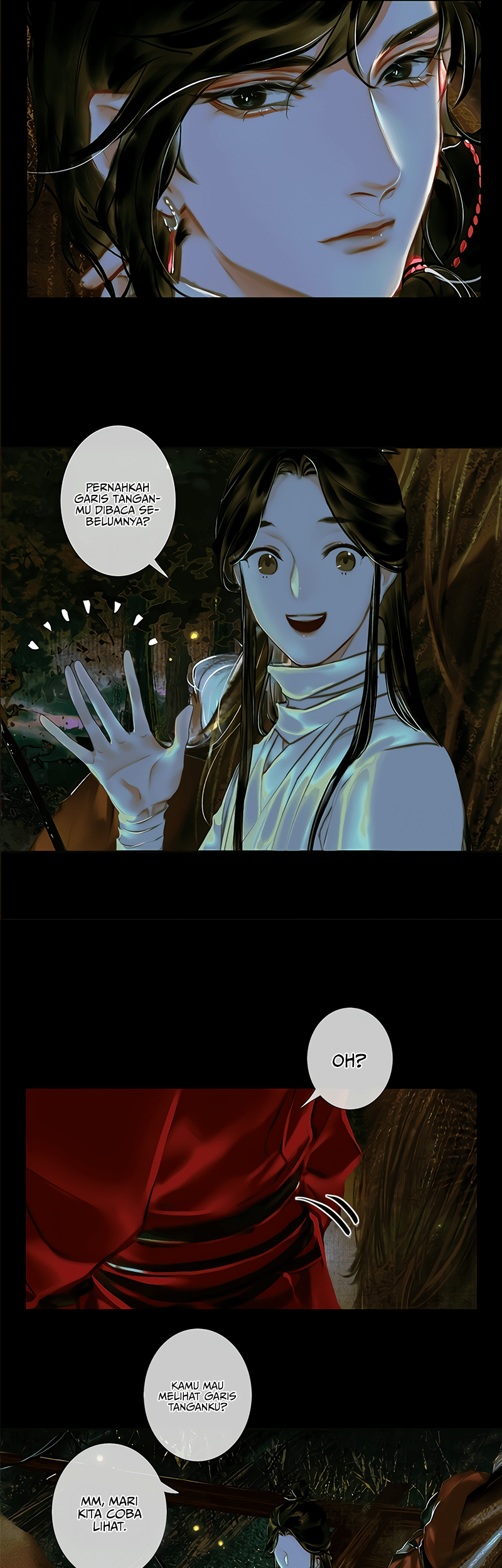 Heaven Official's Blessing Chapter 24 - halaman 5