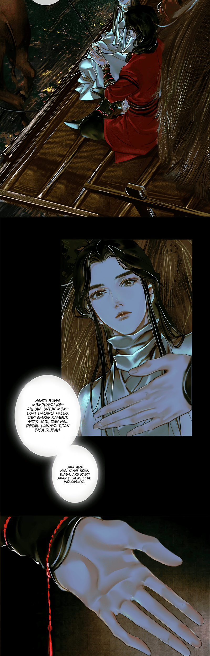 Heaven Official's Blessing Chapter 24 - halaman 6