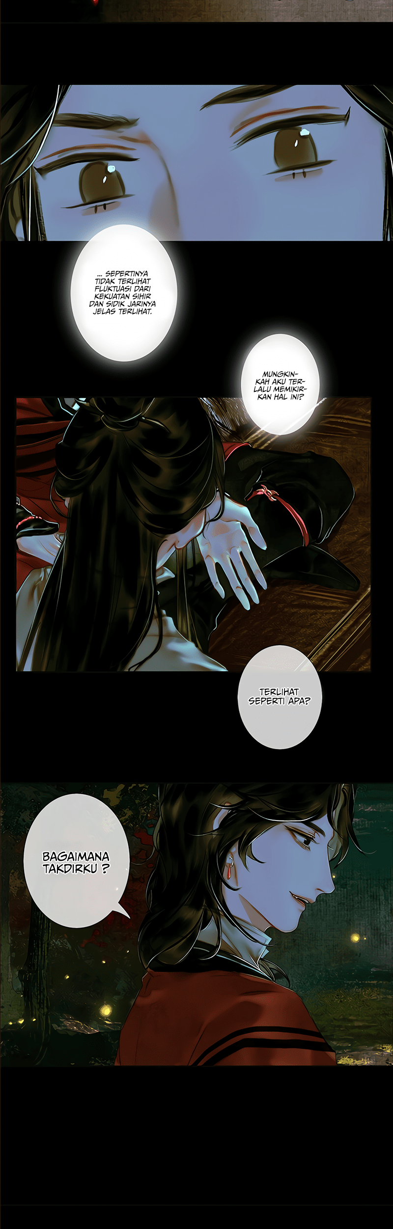Heaven Official’s Blessing Chapter 24 - halaman 7