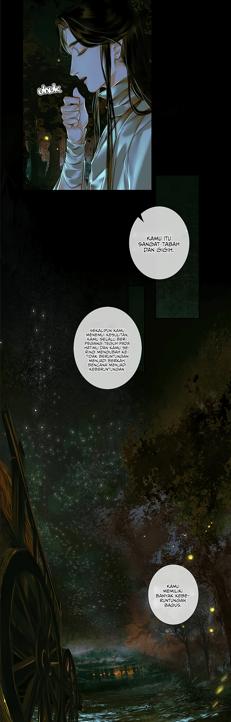Heaven Official’s Blessing Chapter 24 - halaman 9